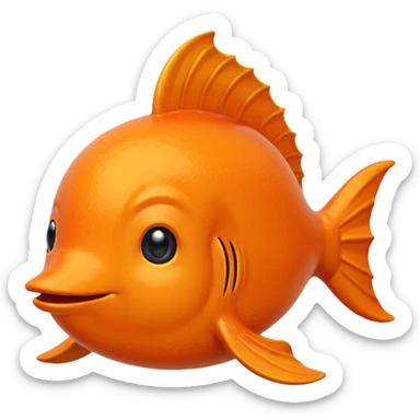 Quiero por favor el emoji del caballito de mar sticker