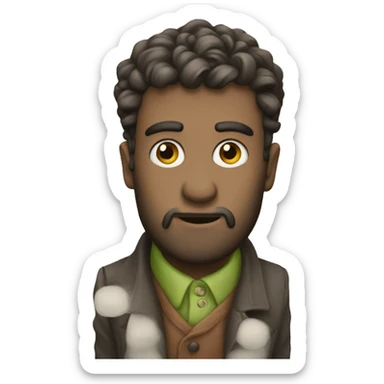 Ludo emoji sticker