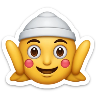 Ejderha gökkuşağı sticker