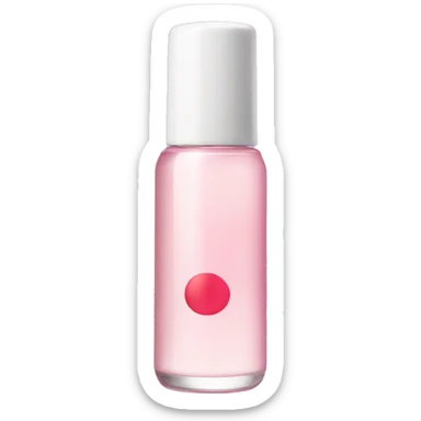 glossier you perfume  sticker