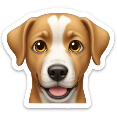 dog chuaua sticker