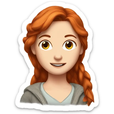 lily evans sticker