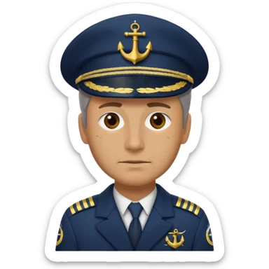 Helmsman, Mariners sticker