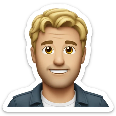 Derek shepered sticker