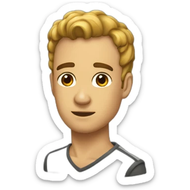 bolet-rovello sticker