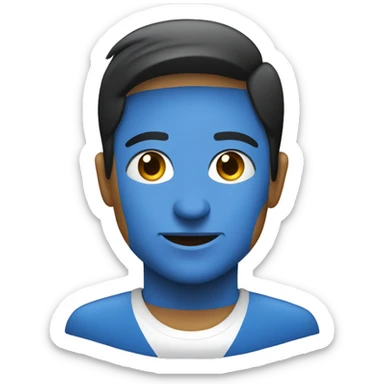 Generate an emoji that serves as a brand for a political campaign. The candidate is called Socorro. The emoji can be a blue icon with an S and the number 15 inside that icon sticker