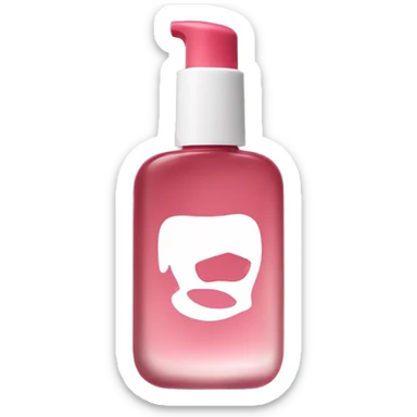 Glossier you perfume sticker
