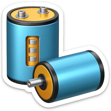 Give me a emoji that describes Cellular Respitoration sticker