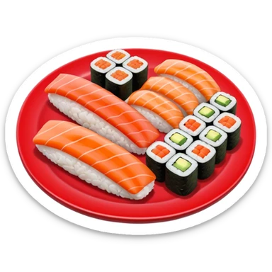 sushi kok sticker