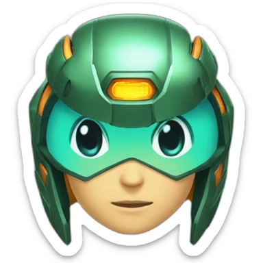 Samus sticker