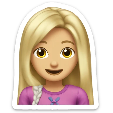 Hannah Montana enojad sticker