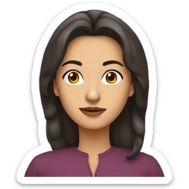 Leyla Əliyeva sticker