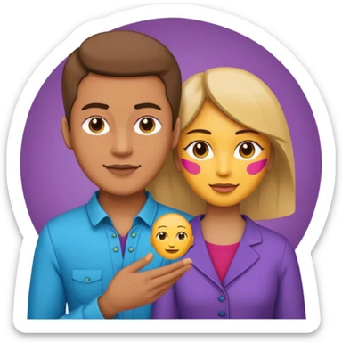 man reike moters emoji veido generavimo su paper doll kotimizacija  tai spalva amziumi sticker