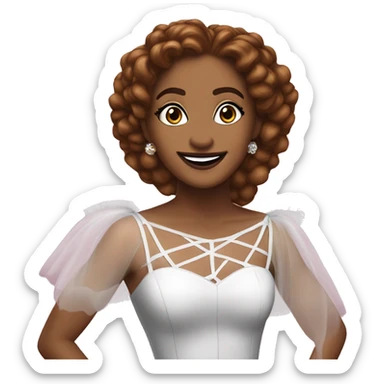 Tessa Francis Netting is an actress, YouTuber, host, and all around geek. She began her professional career donning a tutu onstage in the Original Broadway sticker