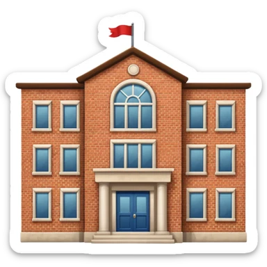general image for school sticker