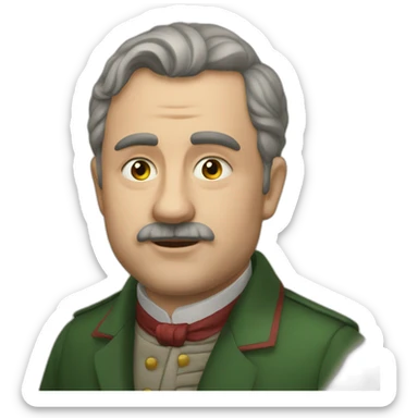 szoboszlai dominik hungary sticker