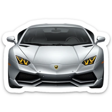 Lamborgini sticker
