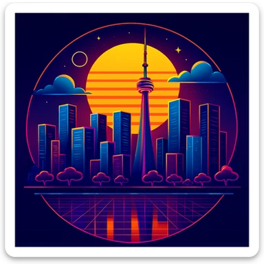 Add more yellow to the sun sticker