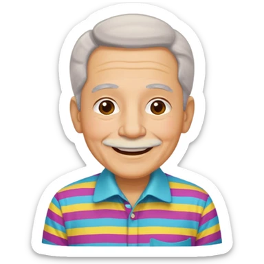 ABUELO MOROCHO sticker