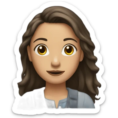 Solene Hebert sticker