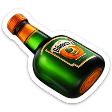 Jagermeister sticker