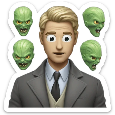 ai-horror-eldritch-man-made-horrors-beyond-comprehension-iphone-android sticker