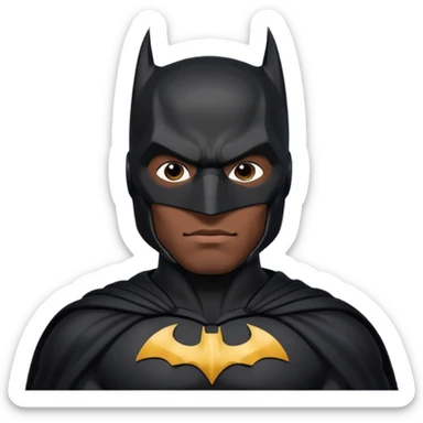 Batman sticker