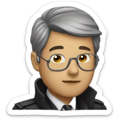 passing the Law sticker