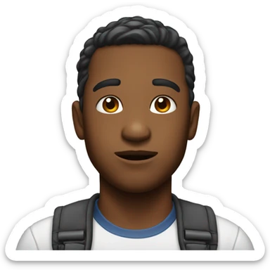 iOS 18s sticker