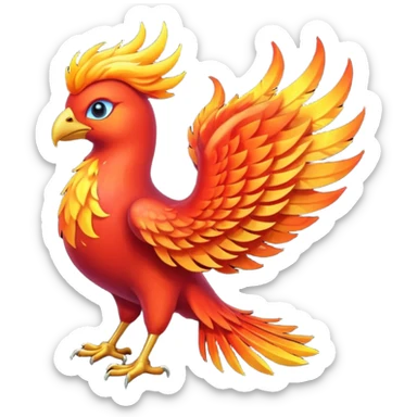 firebird sticker