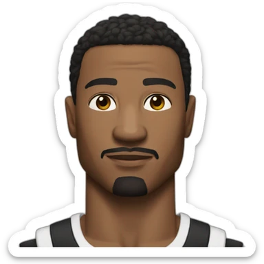 Adonis Creed sticker