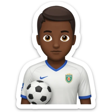 Jhon duran futbolcu sticker