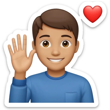 니다 It my sweetheart name so suggest me emoji i want to write in my insta bio sticker