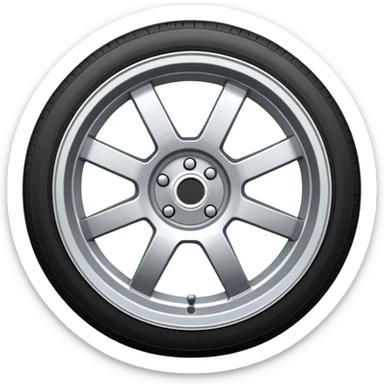 wheel alignment car repair. put an image of the wheel with centerline and negative camber and a wheel sticker