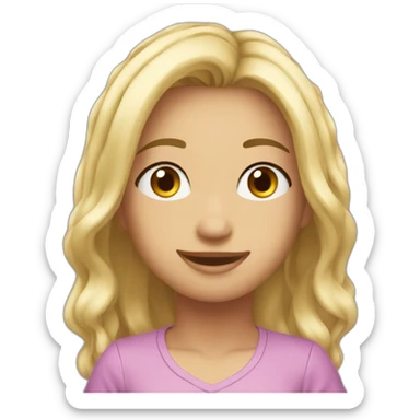 Meilleur ami sticker