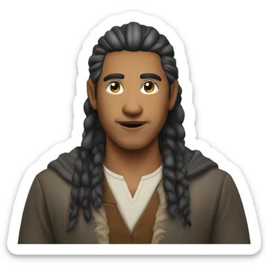 Bachira meguru sticker