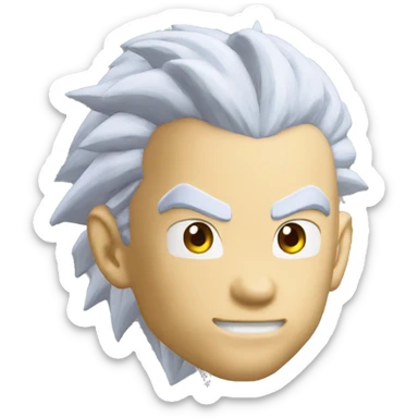 esfera dragon ball z sticker