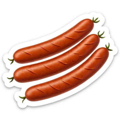 chorizo sticker