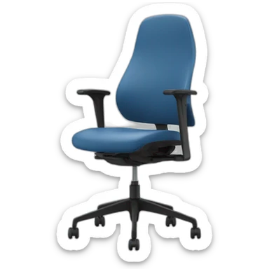 Embody Office Chair sticker
