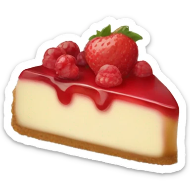 cheesecake sticker