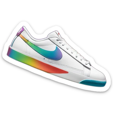 Nike-Blazer-Low-77-Jumbo-rainbow sticker