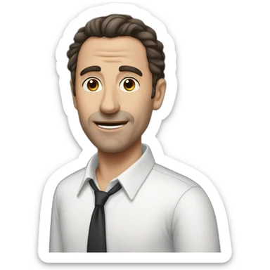 Jonathan cohen comédien sticker