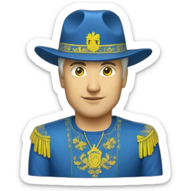 ukrainian-hryvnia sticker