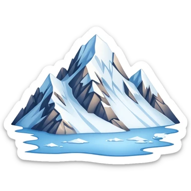 Alaska cold sticker