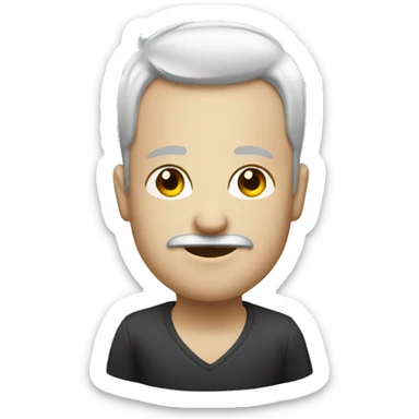 Vodka talka  sticker