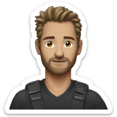 Tui T. Sutherland sticker