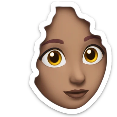 leïla bensadi sticker