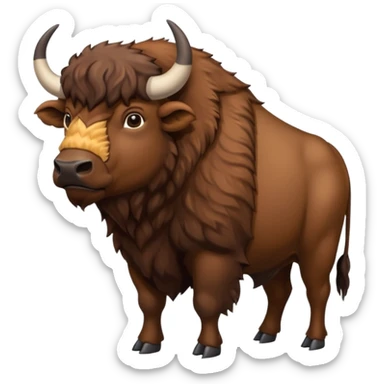 Buffalo bills sticker