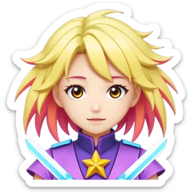 honkai star rail sticker