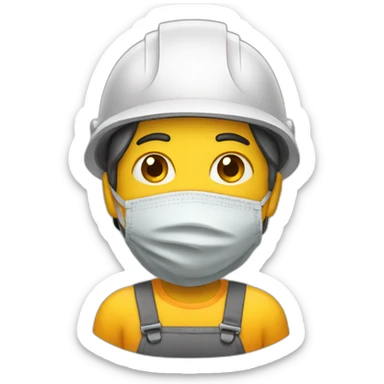 poor-factory-worker sticker